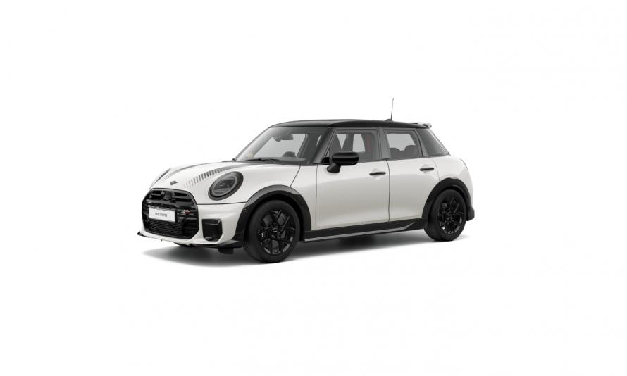 5D Hatch Cooper S JCW Kit